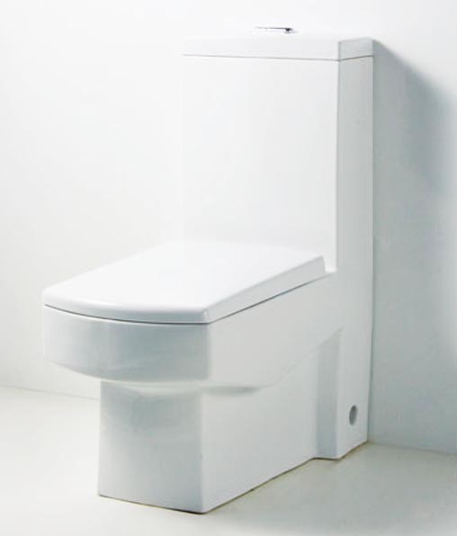 Produsen toilet one piece